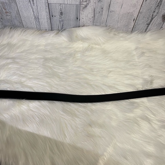 LOUIS VUITTON epi leather belt in black - Picture 11 of 11